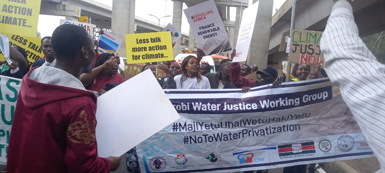 PRESS STATEMENT – Commemorating World Water Day 2024: Current Water Sector Policies Impeding Access to Water in Africa
