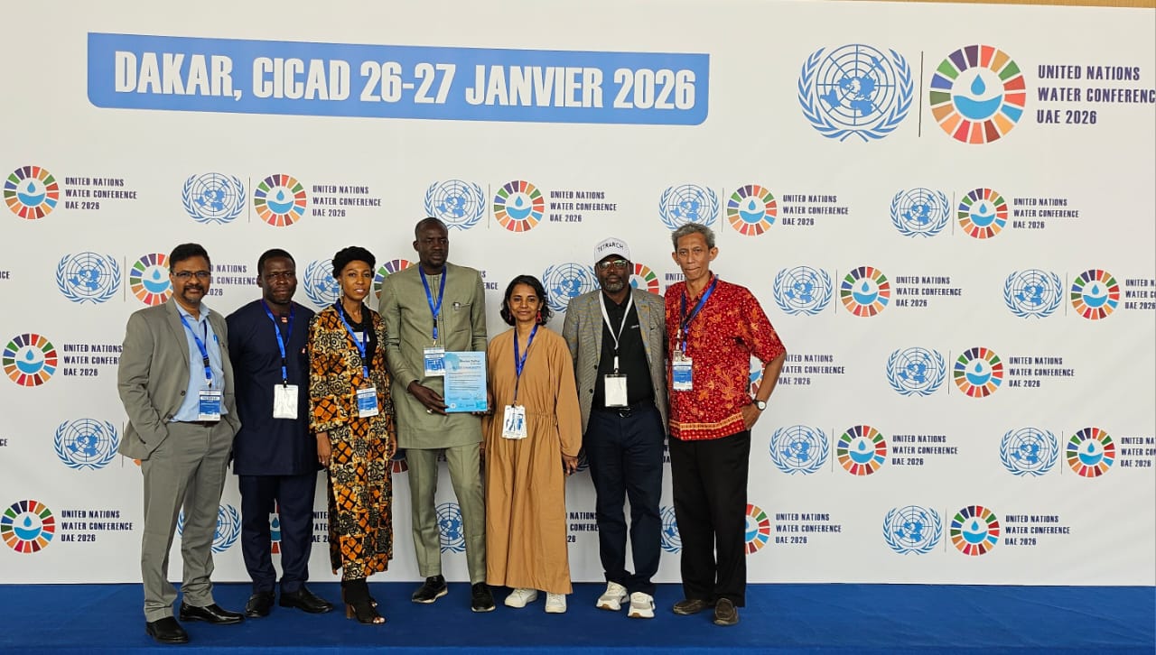 Two Senegalese Communities Recognised as Blue Communities in January 2026