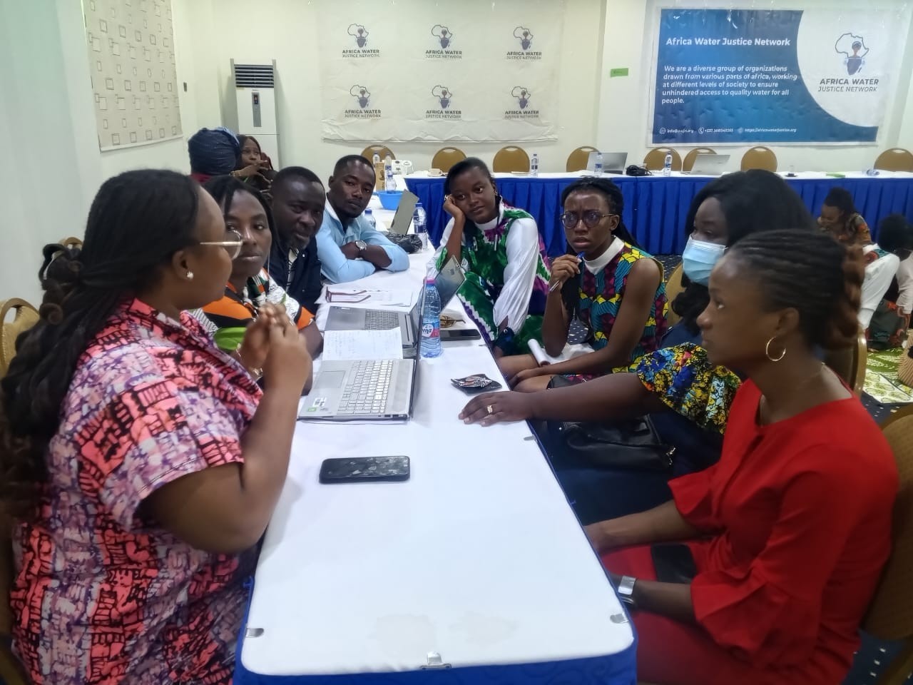 Where Water Flows, Equality Grows: Ghana Water Justice Network Calls for Urgent Action on World Water Day 2026